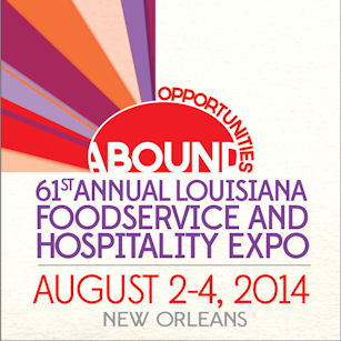 Louisiana Foodservice & Hospitality Expo