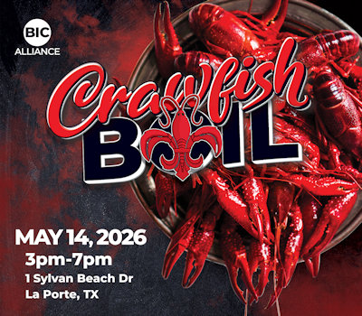BIC Alliance - Crawfish Boil