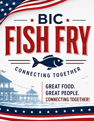 BIC ALLIANCE - FISH FRY