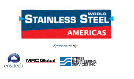 Stainless Steel World Americas 2018 | Managing Aging Plants 2018