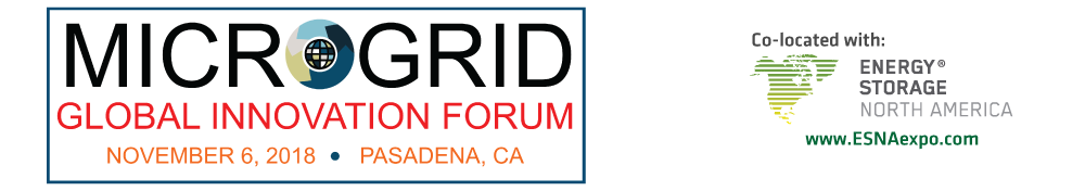 Microgrid Global Innovation Forum
