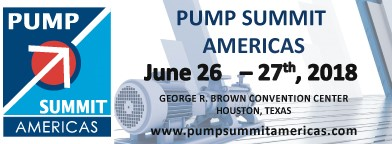 Pump Summit Americas 2018 | Fugitive Emissions Summit Americas 2018