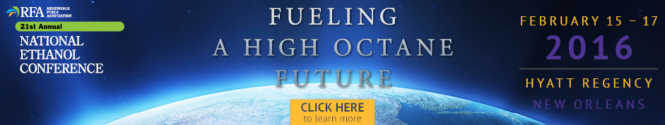 21st Annual National Ethanol Conference